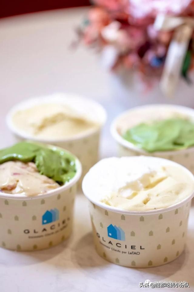 日本冰淇淋手工,日本手工冰淇淋店