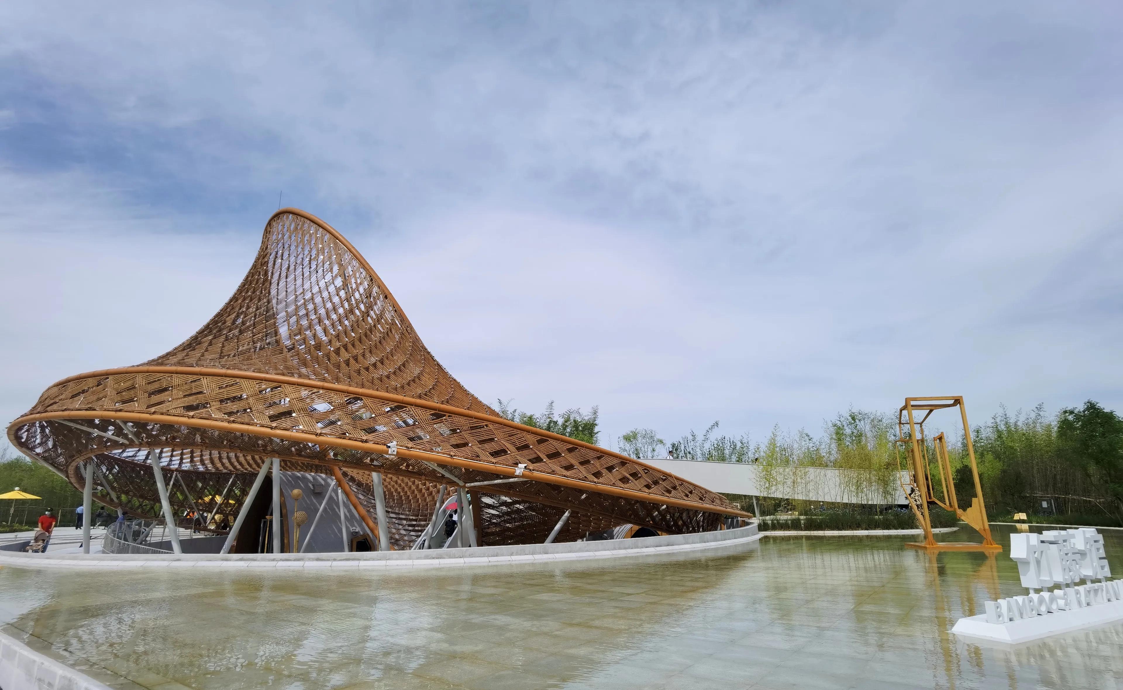 关于崇明花博会,崇明花博会全程花景