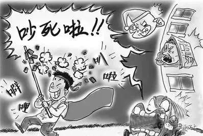 楼下天天唱歌算扰民吗,楼下有人唱歌扰民怎么投诉