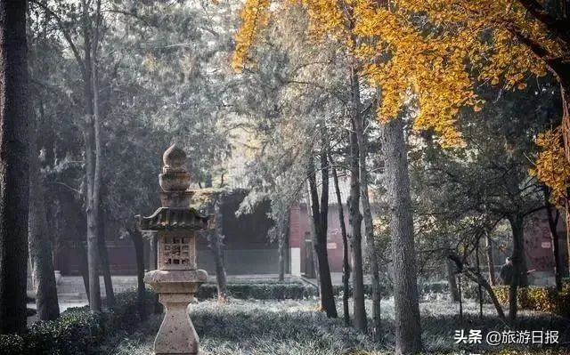 100个经典寺庙,让人惊艳的寺庙