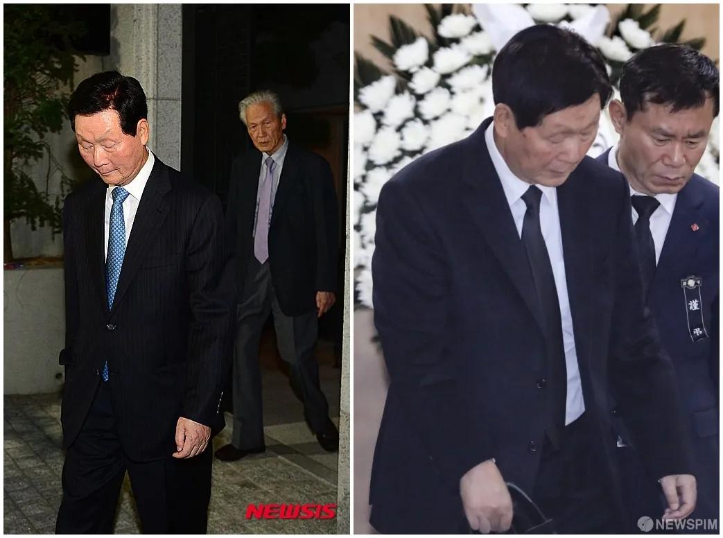 韩国财阀名人故事,韩国财阀的生活过得有多曲折