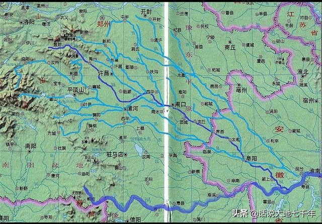 话说河南景点,话说河南顺口溜