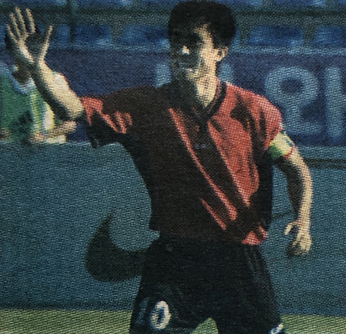 一个个厄运降临，他几乎凭一己之力拯救球队，几年后自己却身陷囹圄！请看延边职业足球风云录（连载17）