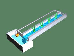 水培蔬菜种植的基础知识,水培蔬菜家庭版水培生菜