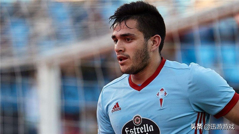 《实况足球》强力金卡中锋戈麦斯,未来必将升级为黑卡