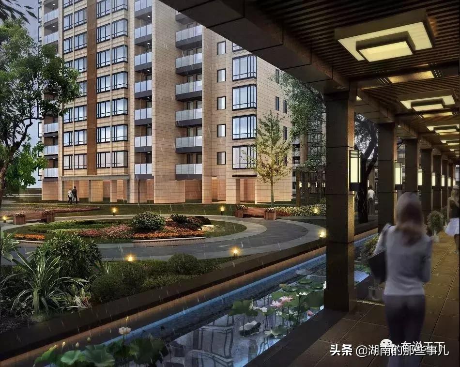 长沙梅溪湖新楼盘出售,长沙梅溪湖二期地铁楼盘