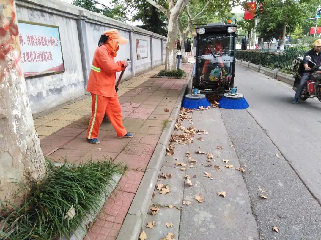 环卫工作业绩怎么汇报,2021年环卫工作情况汇报