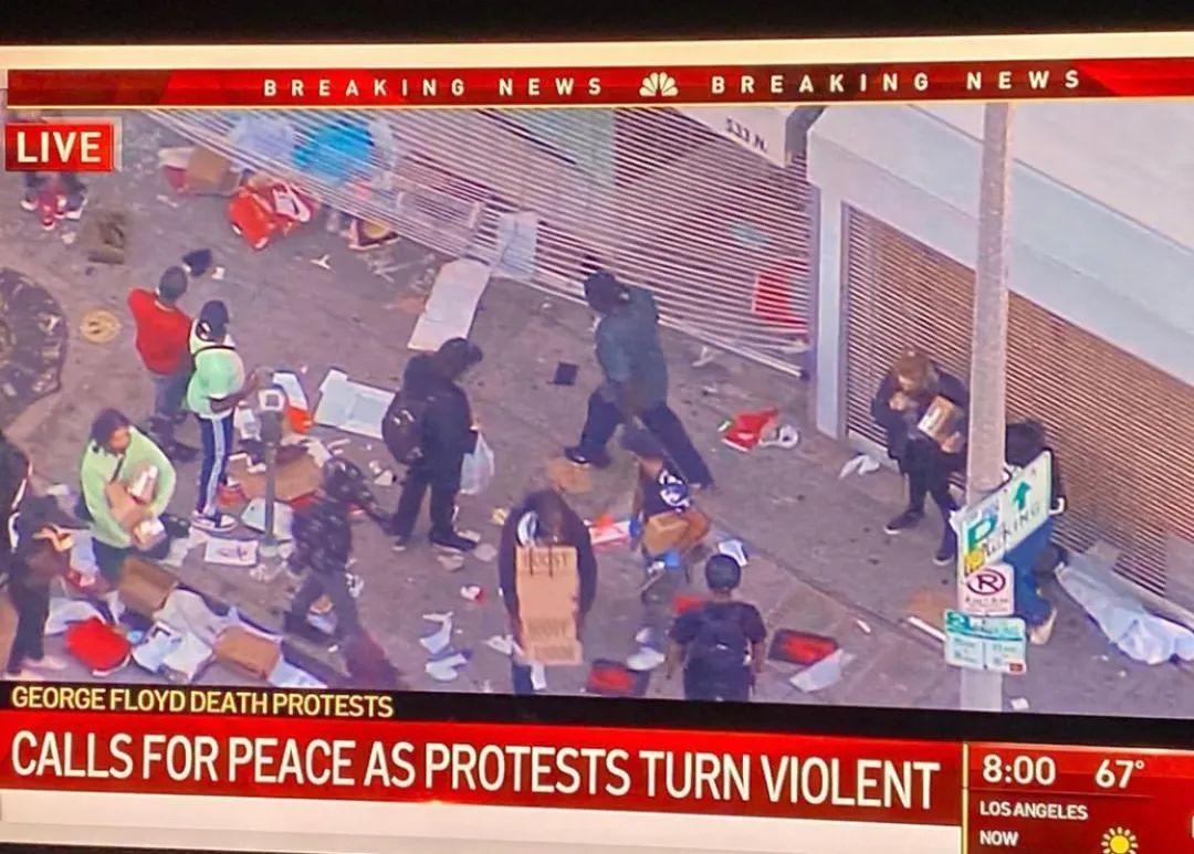 *砸抢打**是美区最新发售方式?黑人做代购真的狂