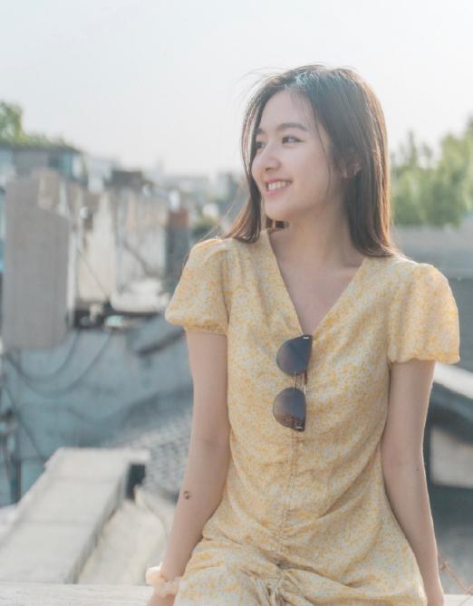 无与伦比的美丽娜扎穿搭,娜扎法式复古风穿搭