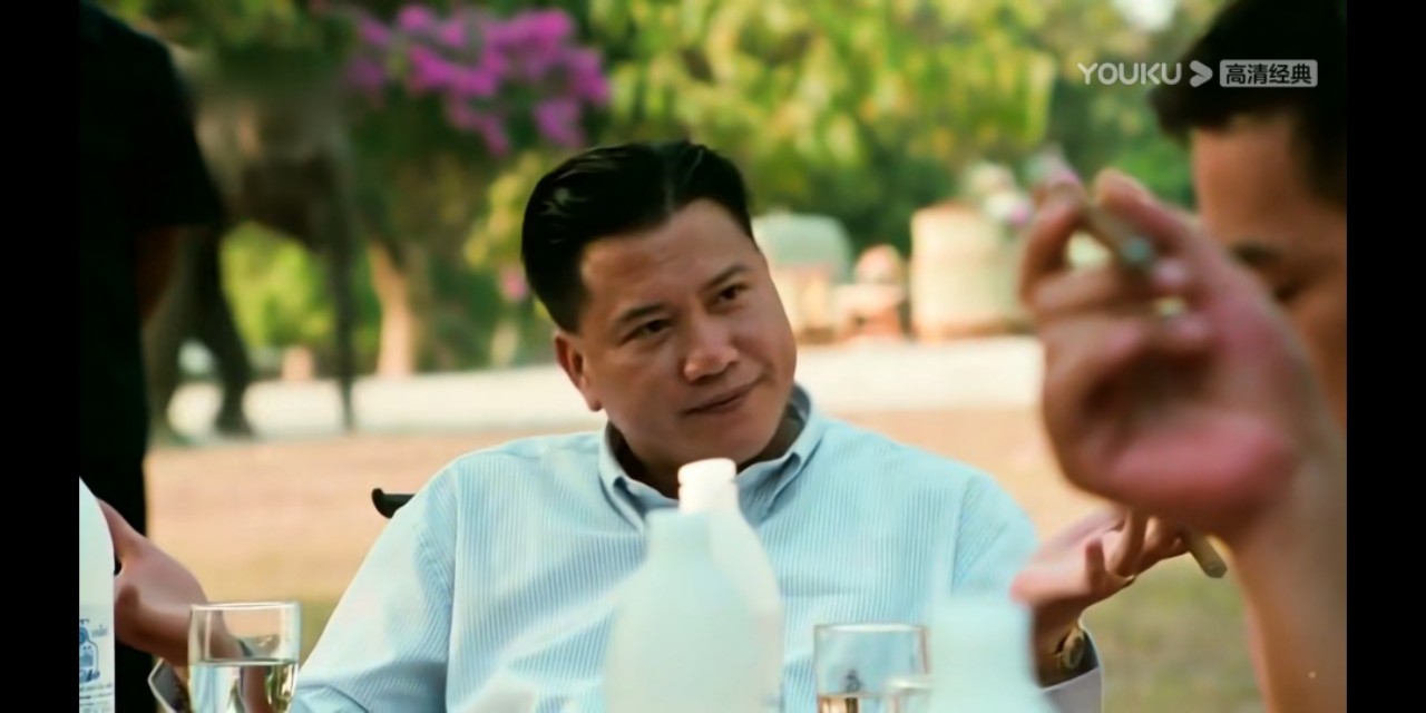 古惑仔生番和山鸡经典对白,古惑仔山鸡生番争老大片段