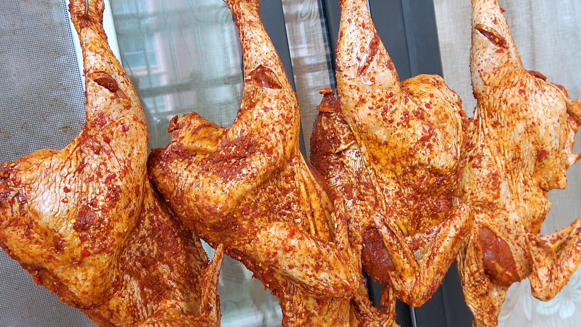 四川风干鸡正宗做法,麻辣风干鸡的家常做法