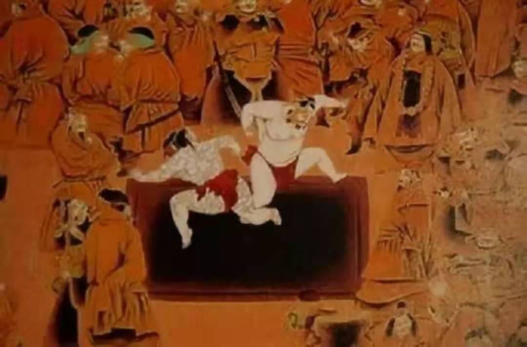 古代真正的练武高手,古时候练武的招式