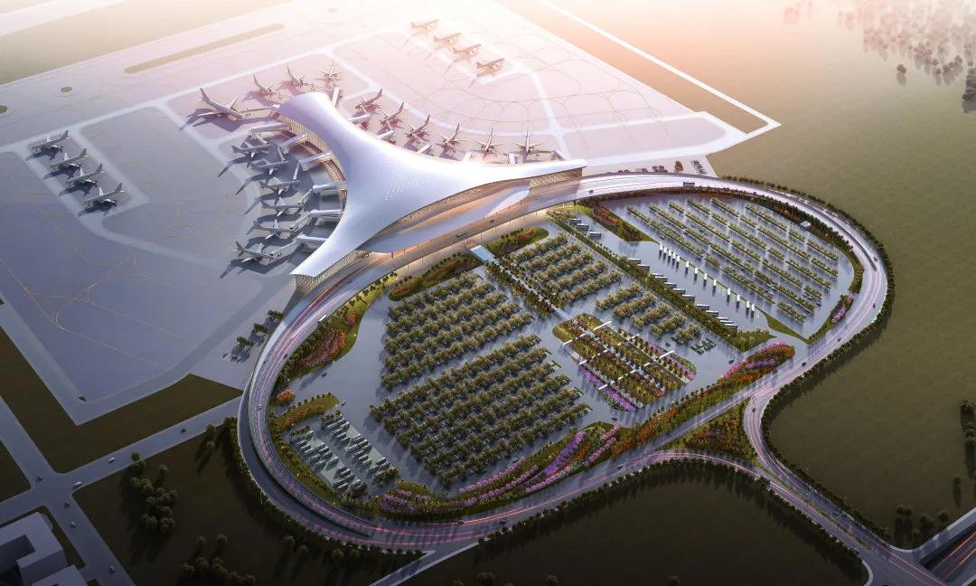 中建八局大礼包,中建八局2020年建设项目