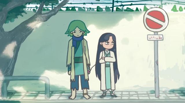 刺客伍六七赤牙背后的秘密,刺客伍六七赤牙原来的样子