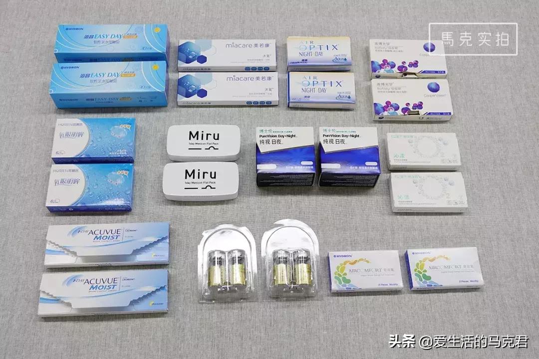 隐形眼镜的佩戴方法及注意事项,11款隐形眼镜实测这几点要注意