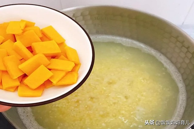 南瓜如何做给8个月宝宝吃,南瓜怎么做给8个月宝宝吃