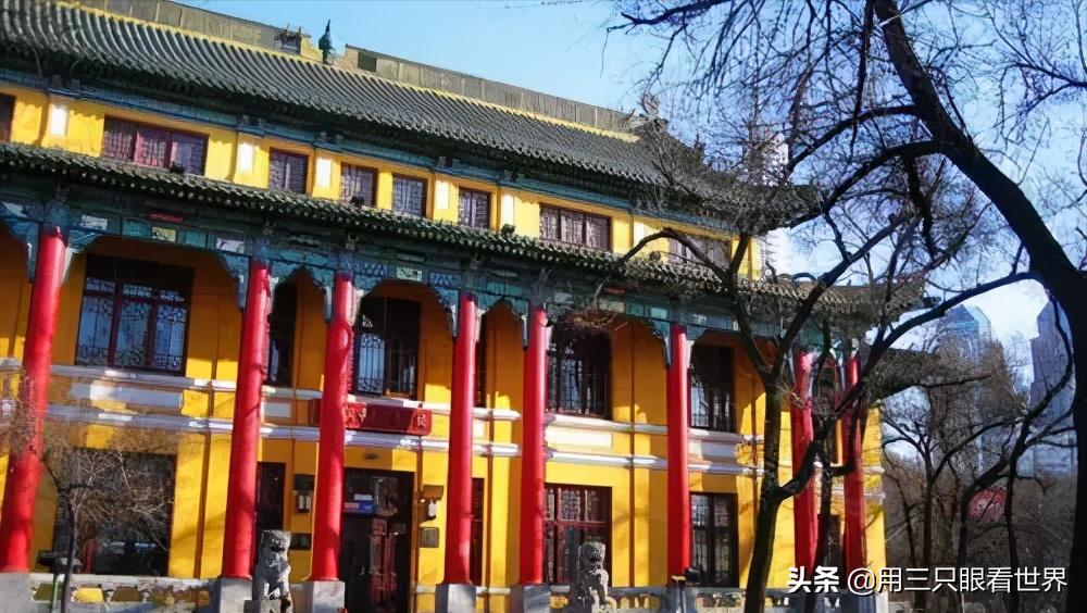 记忆中的哈尔滨,记忆中的三里河