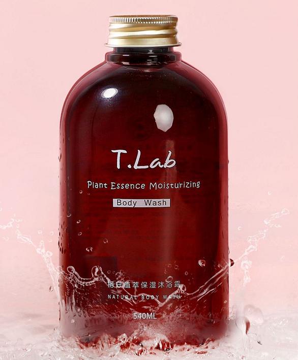 沐浴露推荐不假滑测评,自由自在奢华美肌沐浴露测评