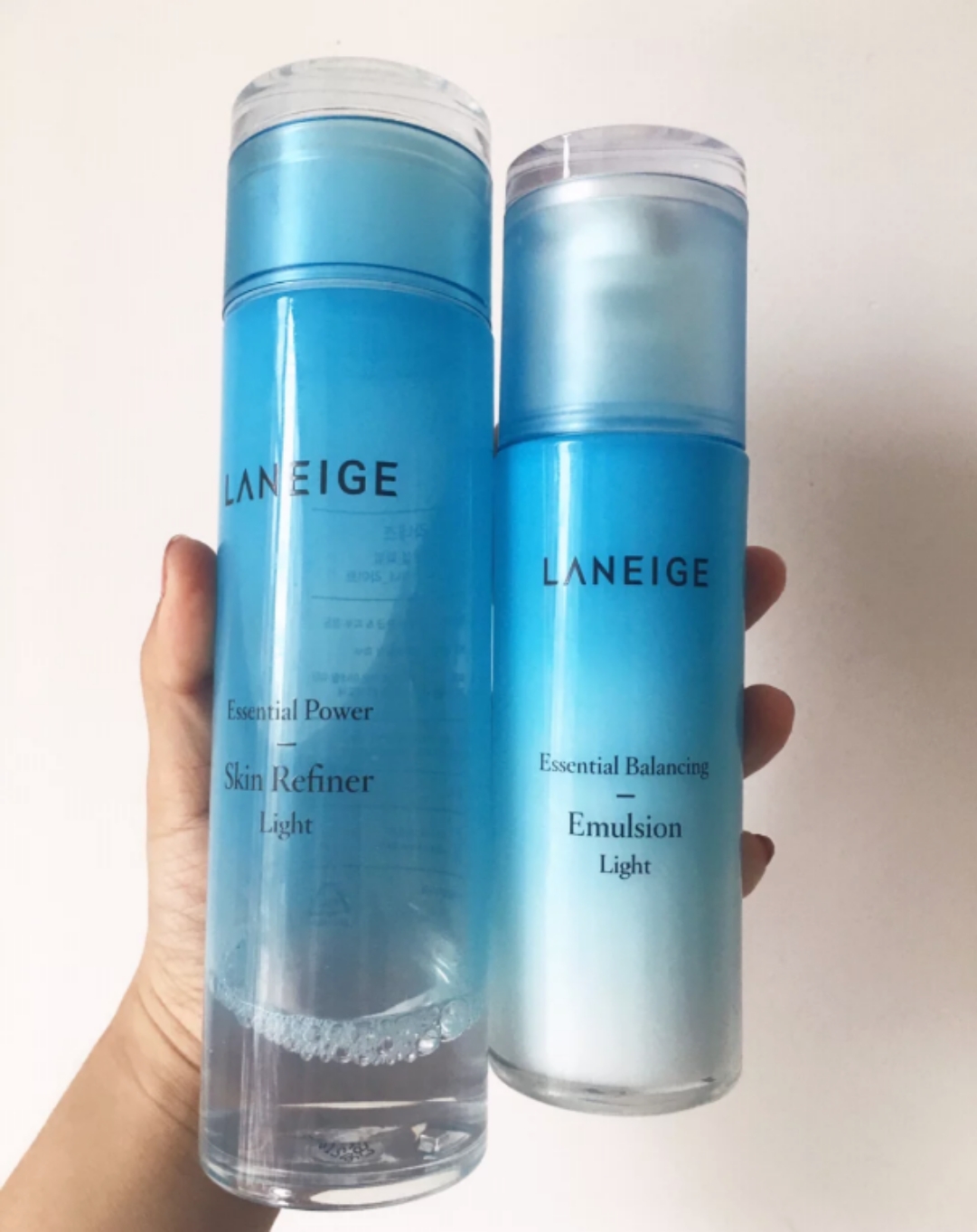 韩国whoo好还是兰芝好,润珂水乳和兰芝水乳测评