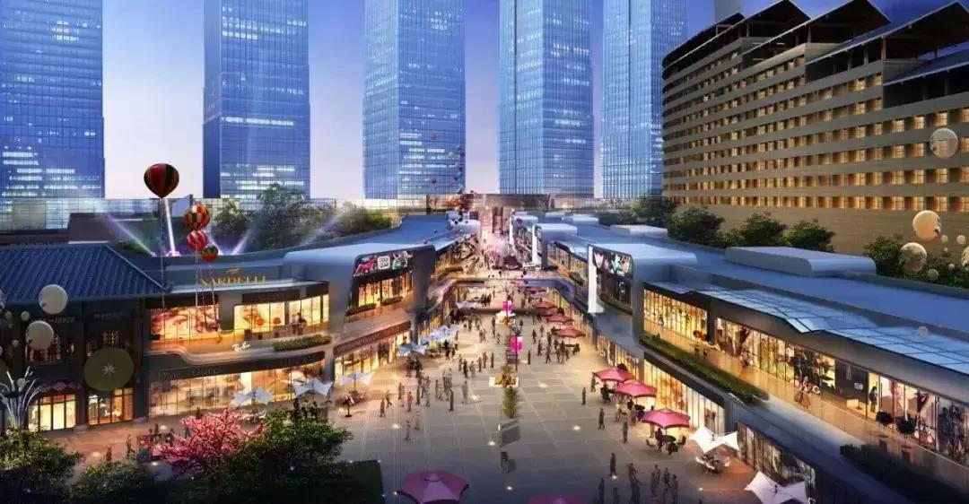 魔都最大商场,魔都最值得去的商场