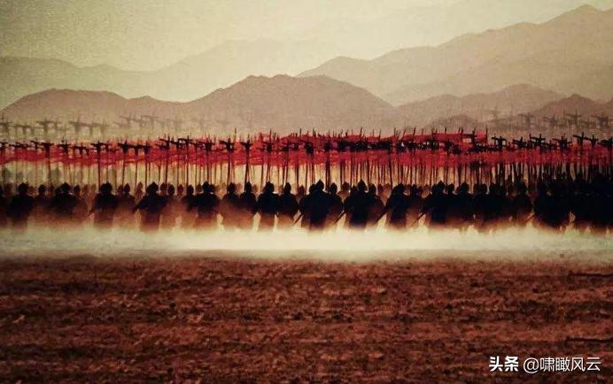 唯一能与秦国硬抗的赵国,最后的倔强结局