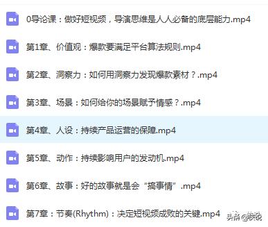 快手抖音入门教程,快手抖音短视频教程