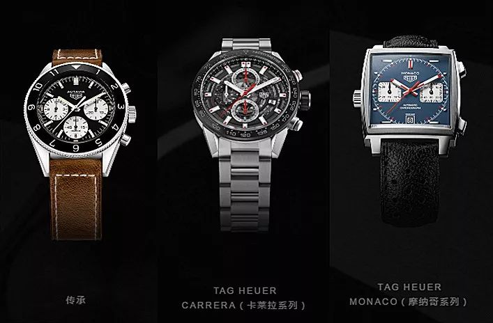 豪雅carrera手表,泰格豪雅autavia青铜表