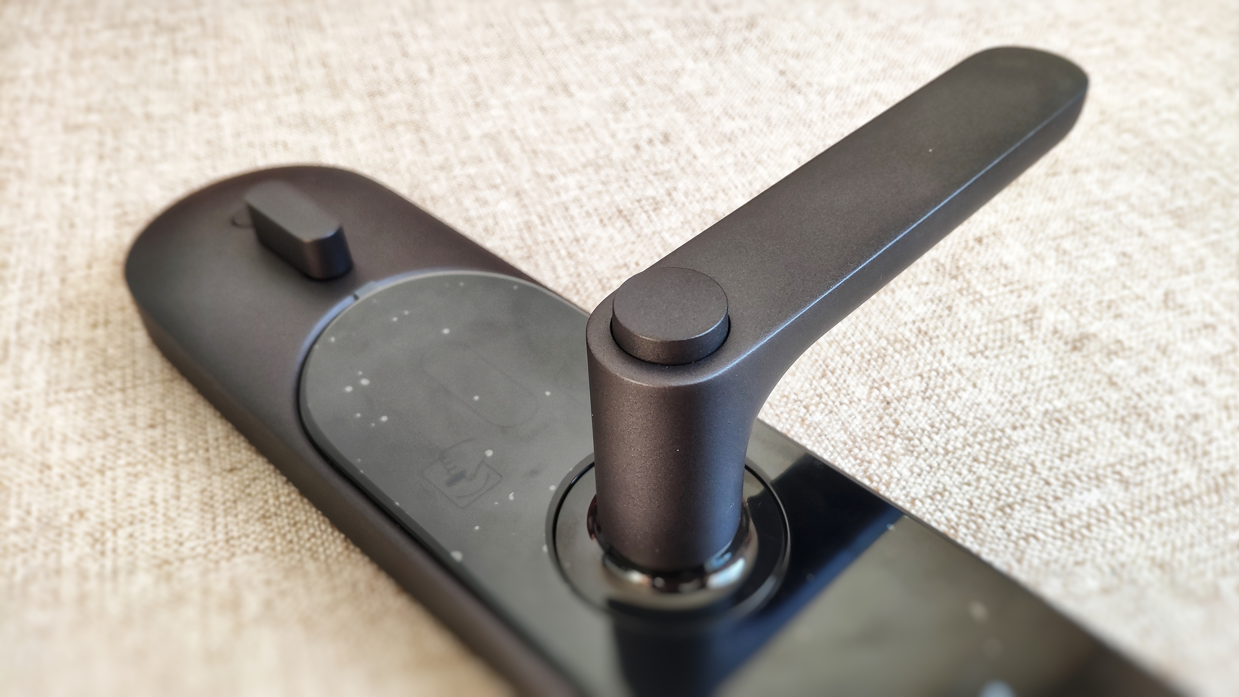 aqara智能门锁p100评测,aqara智能摄像头门锁p100体验