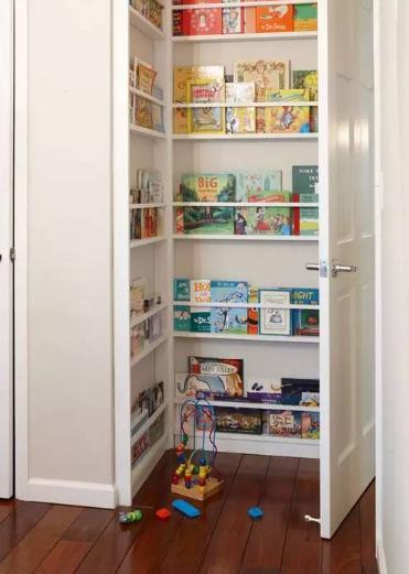 德国主妇高效收纳法,美国主妇房间整理