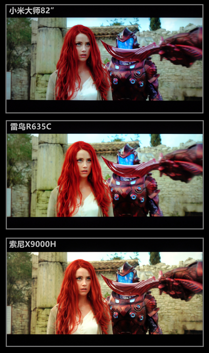 小米大师系列4k测评,小米大师和雷鸟哪个好