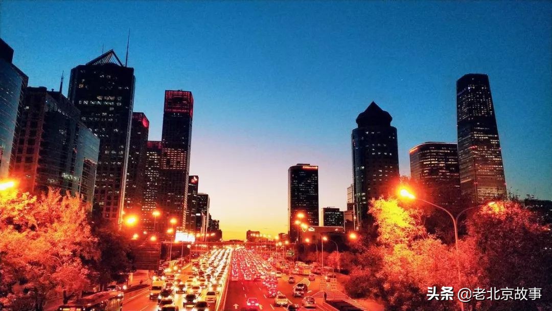 北京四环五环分界线,北京四环区域划分地图