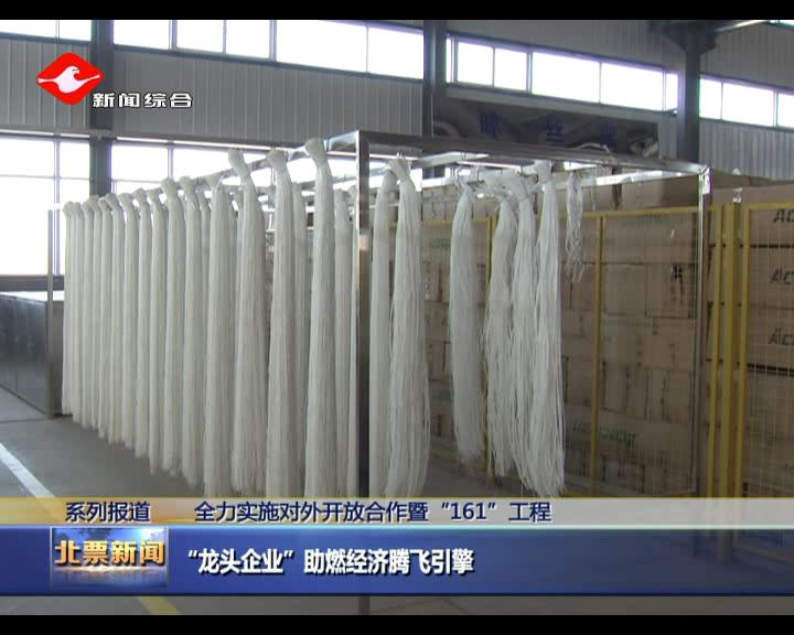 北票集团的龙头股,北票龙头企业