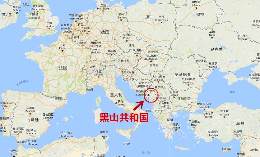 塞尔维亚和黑山会不会再次合并,黑山共和国与塞尔维亚为何分家