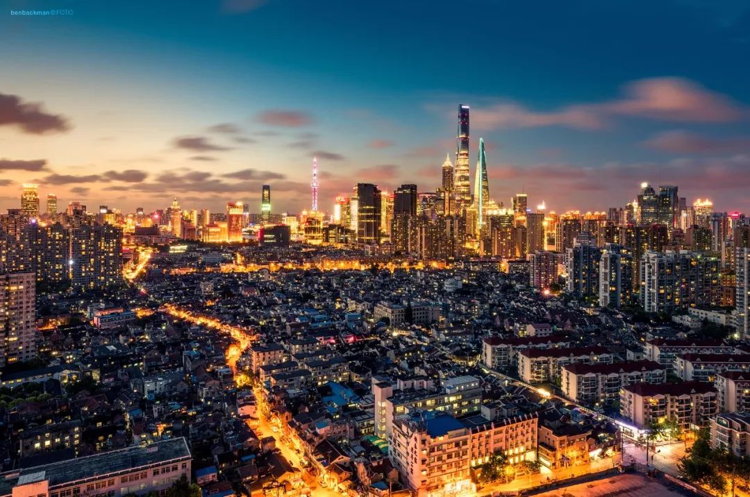 上海依然是那个令人骄傲的上海,上海是上海人的骄傲