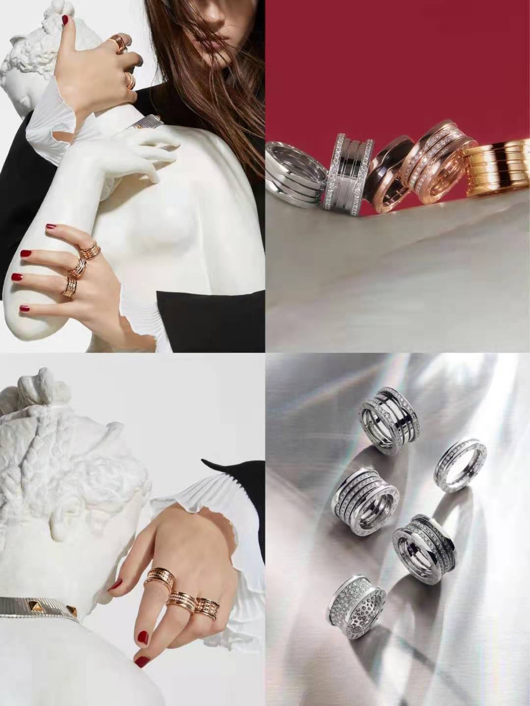 十大必买轻奢戒指可调节,女生第一块入门名表怎么选