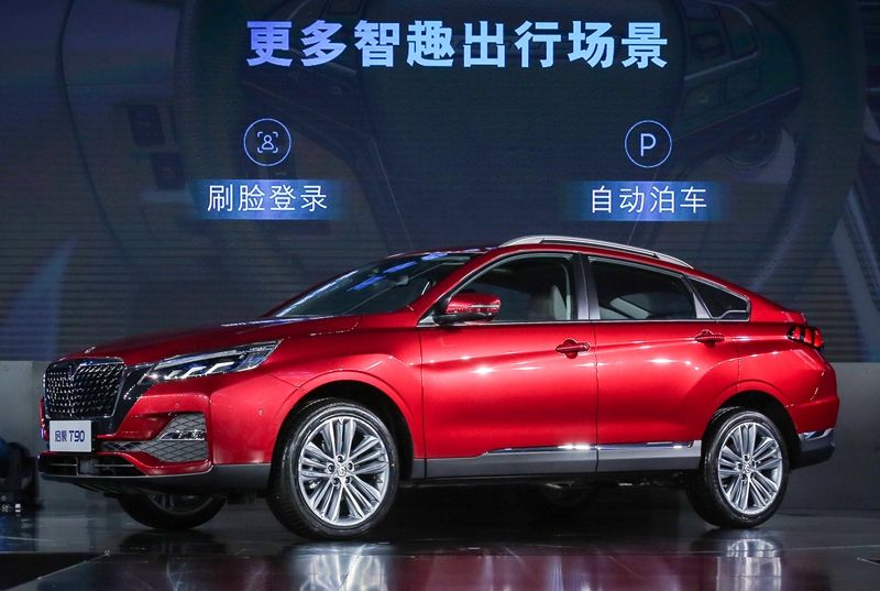 东风启辰t90全部在售车型,启辰t90落地价一般多少启辰d60