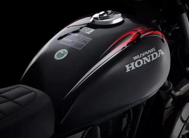 五羊本田推出国四太子摩托车,颜值高,油耗低,实用性非常强