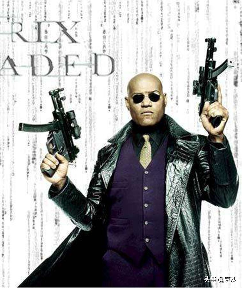 墨菲斯黑客帝国演员,墨菲斯是男的还是女的