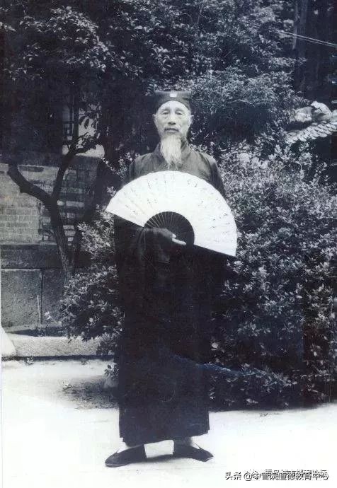 沧口大庙匡老道,山东青岛老故事