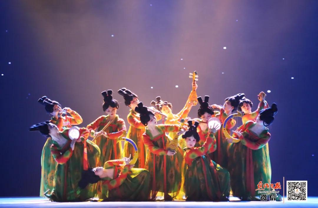 震撼云台山,修武惊心动魄的一幕