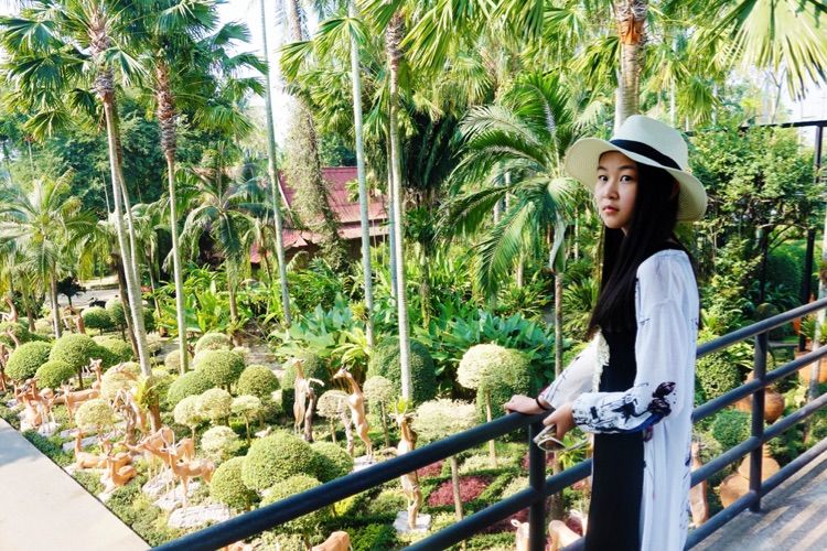 泰国十大私人园林,泰国游之旅