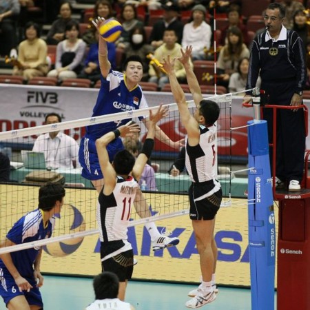 中国女排世界联赛得过第一吗,中国女排世界联赛第一战