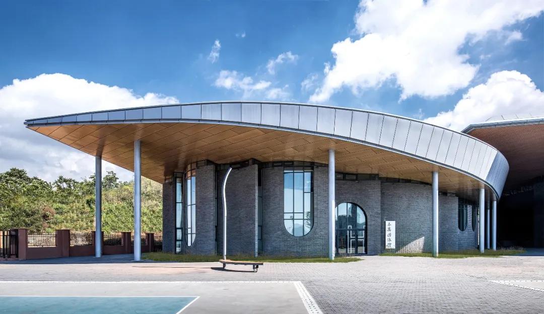 建瓯一中游泳馆,建瓯市一中游泳馆的环境