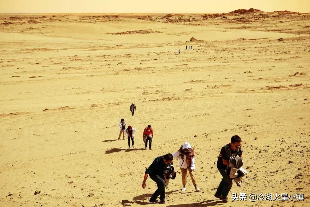 冷湖科幻奖,冷湖科幻基地