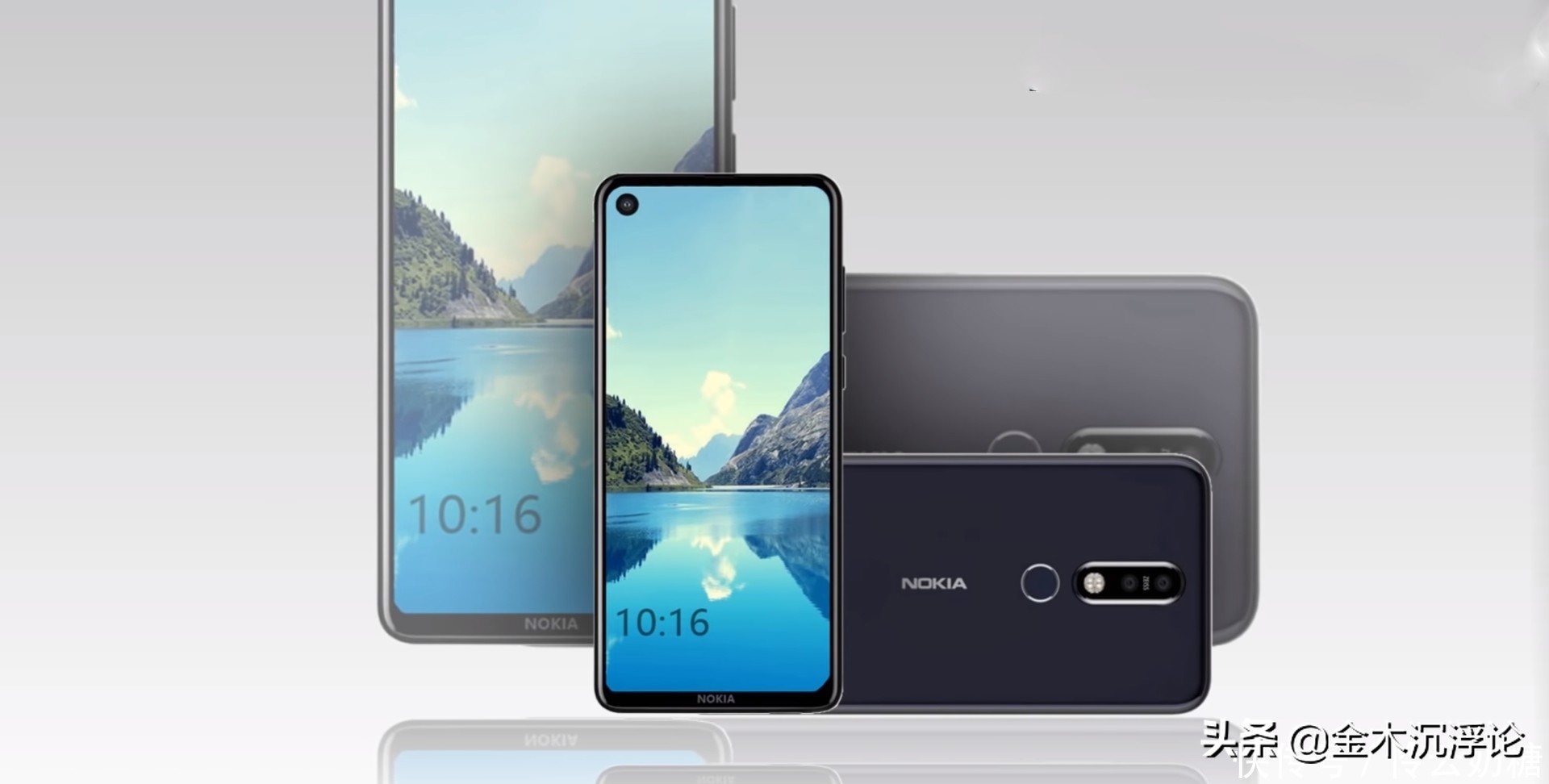 诺基亚超强配置旗舰机曝光,诺基亚双摄旗舰配置