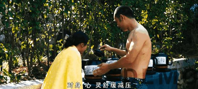 还没想好国庆去哪?自驾2.5小时,在秋日里泡温泉吃美食