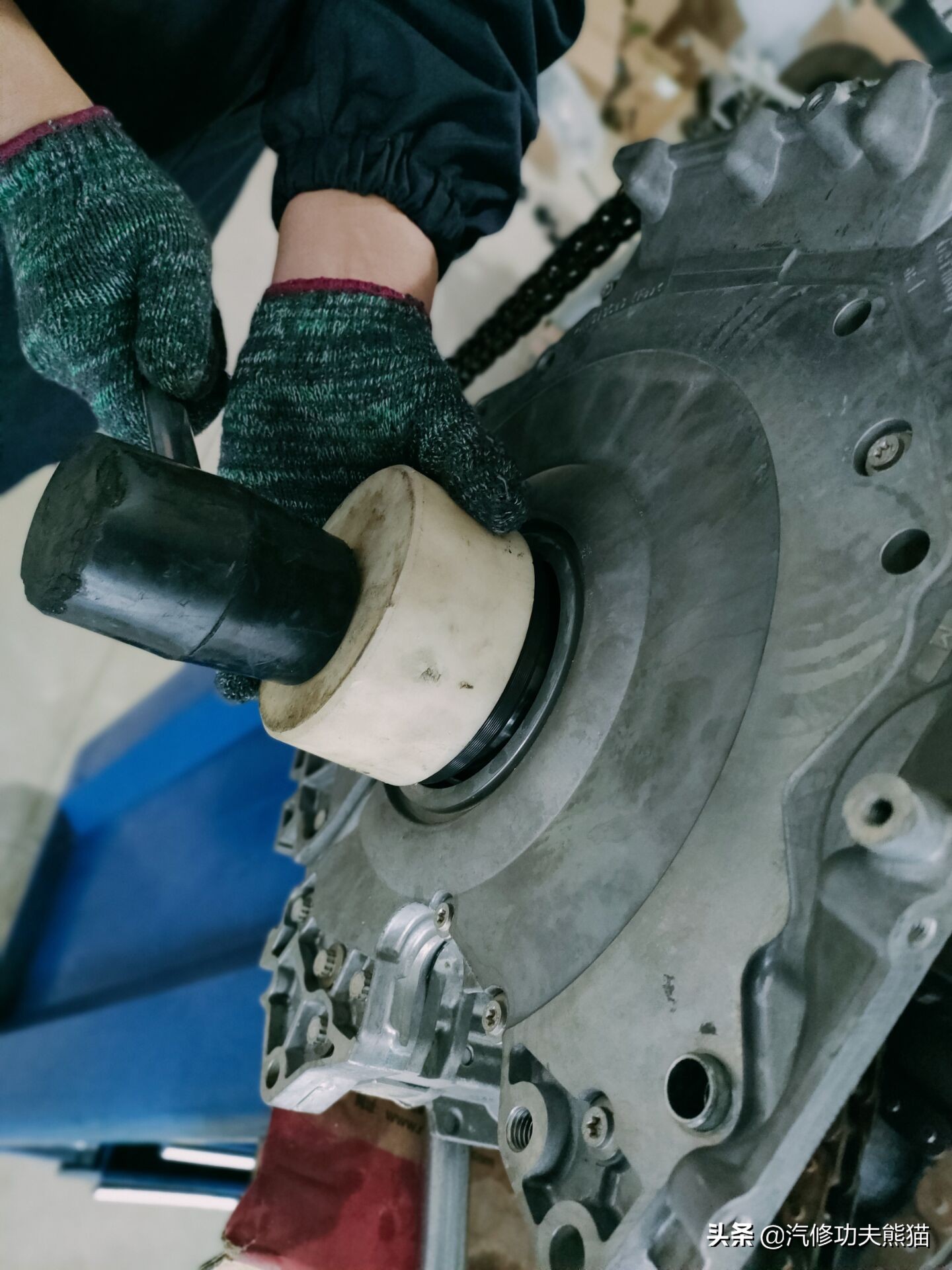 二手途锐烧机油解决要多少钱,二手老途锐烧机油