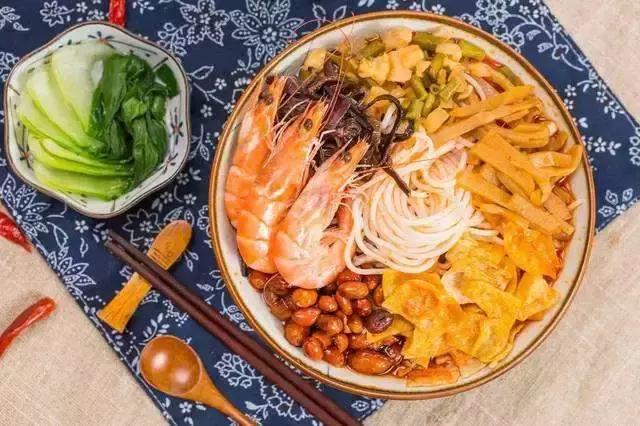 螺蛳粉有没有被韩国申遗,柳州回应韩国网友欲为螺蛳粉申遗