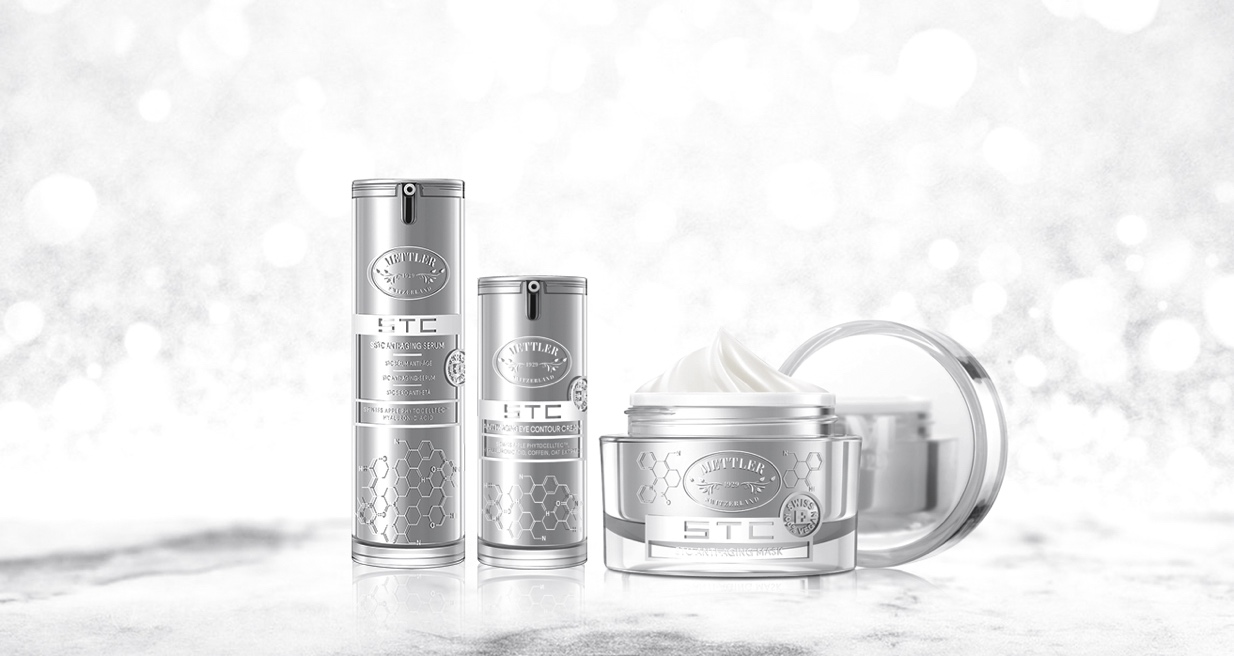 美少女熬夜秘诀,mettler1929光蕴焕颜面霜