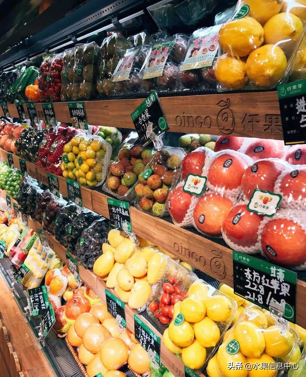 水果店如何拓客引流,水果店如何扩大销路